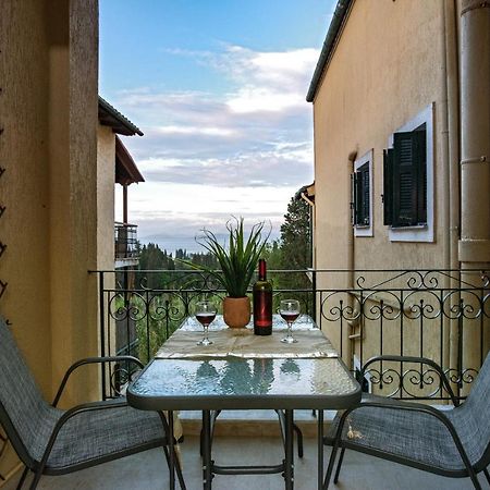 Roxandra Suite Corfu Evropouloi Buitenkant foto