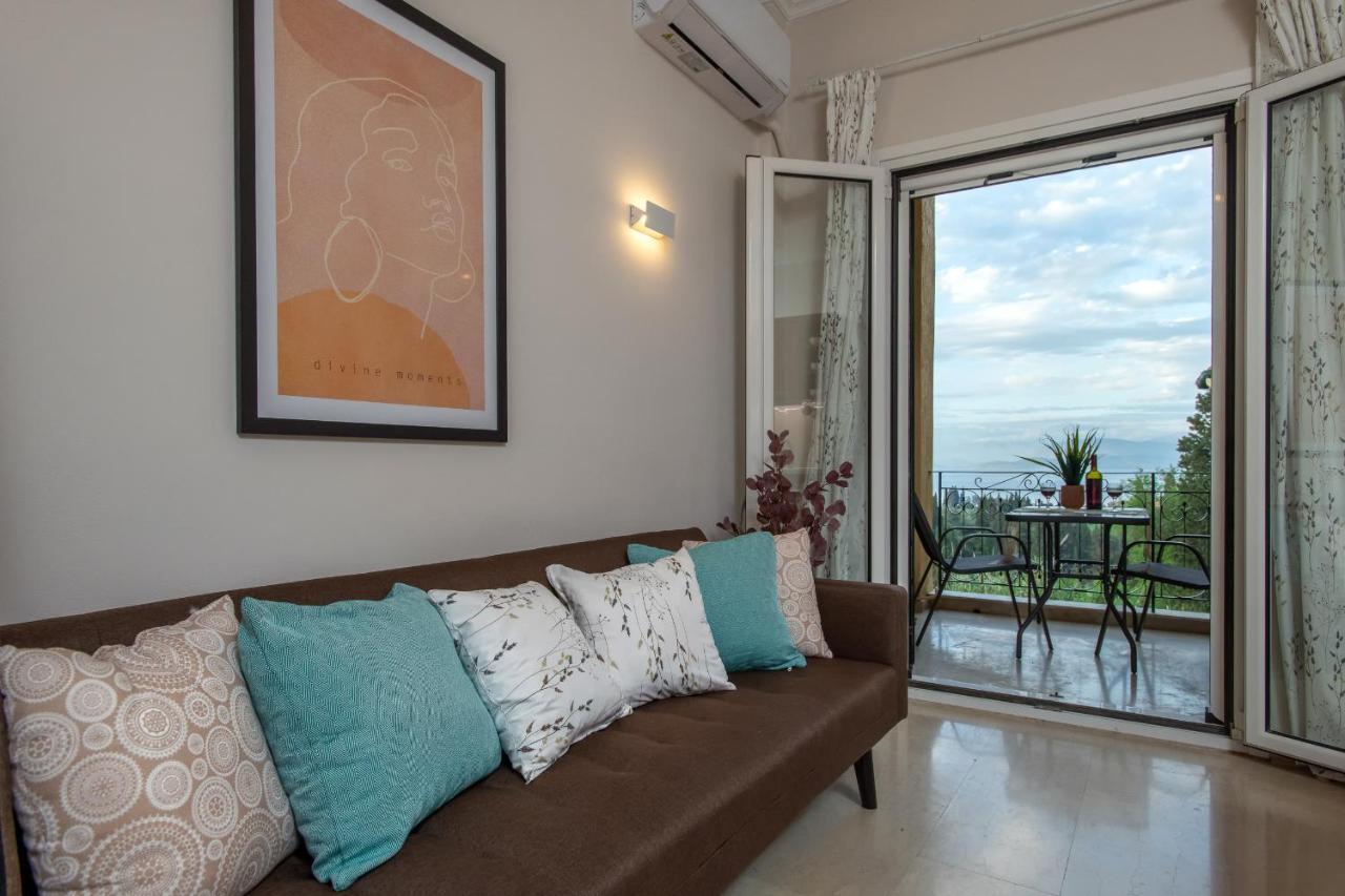 Roxandra Suite Corfu Evropouloi Buitenkant foto