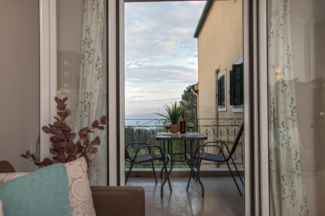 Roxandra Suite Corfu Evropouloi Buitenkant foto