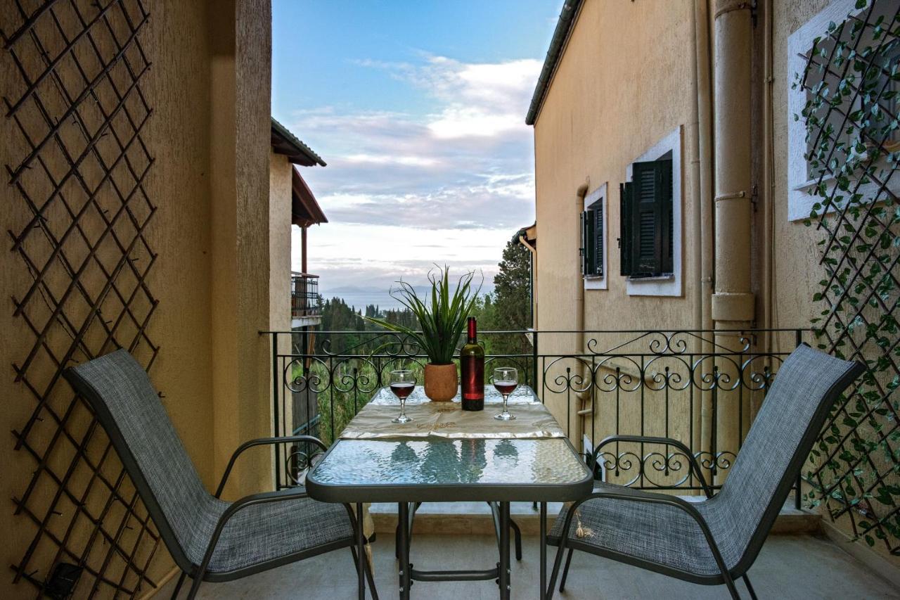 Roxandra Suite Corfu Evropouloi Buitenkant foto
