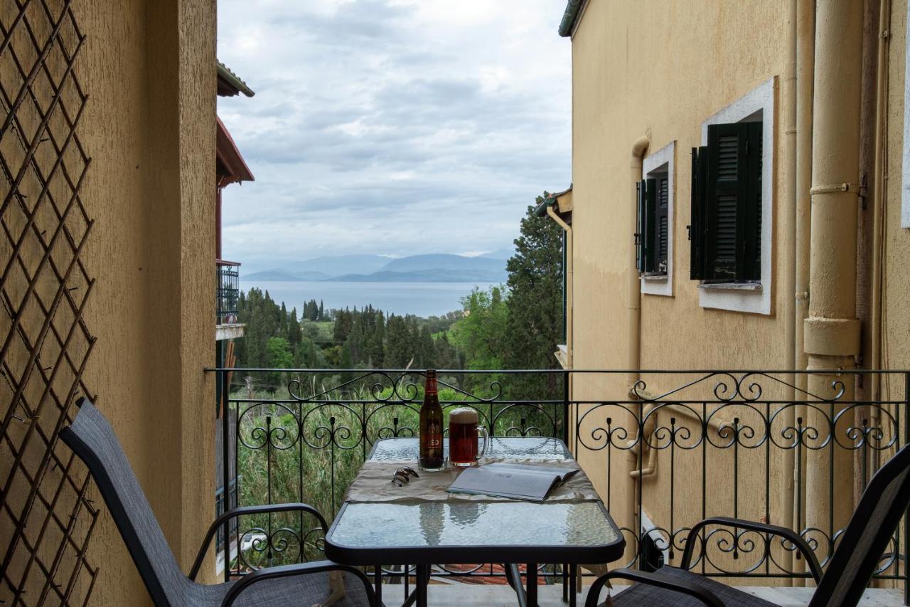 Roxandra Suite Corfu Evropouloi Buitenkant foto