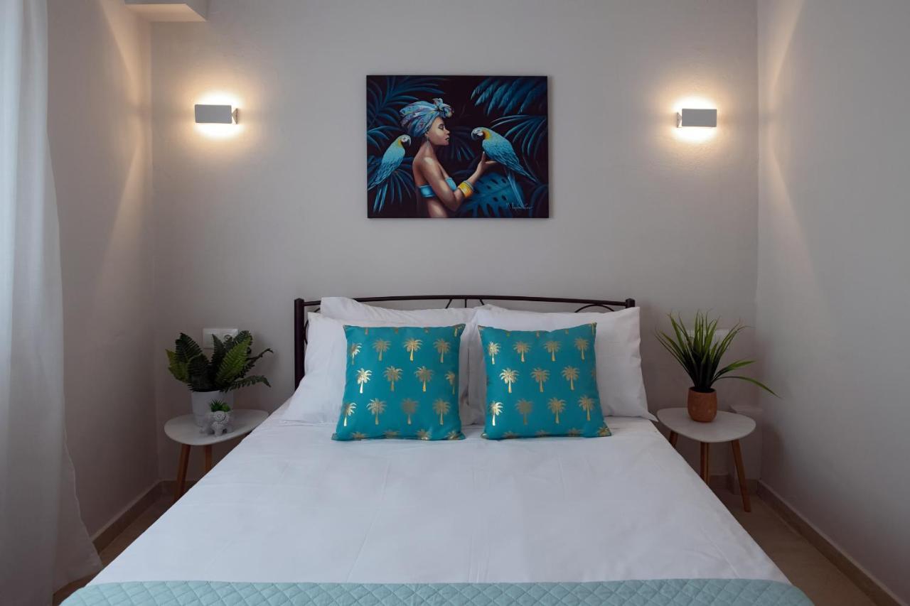 Roxandra Suite Corfu Evropouloi Buitenkant foto