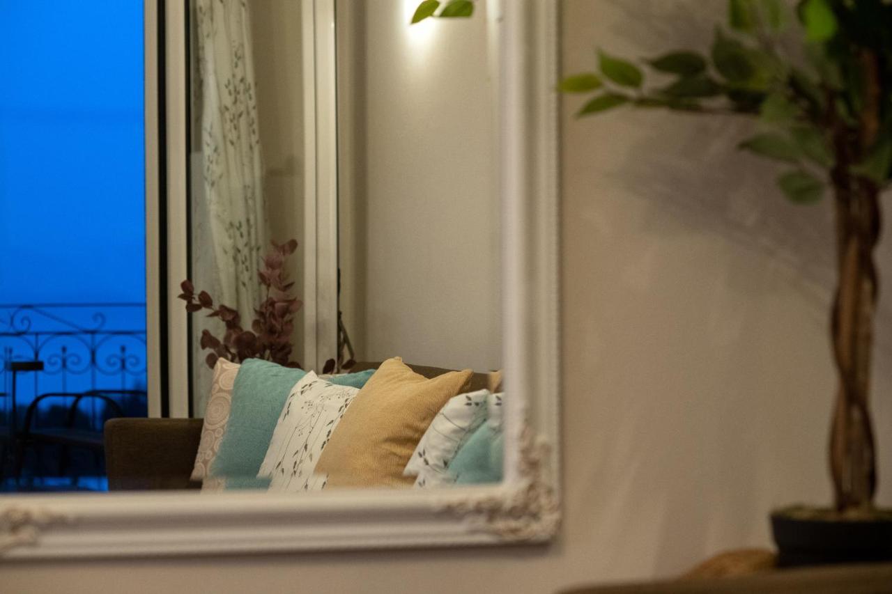 Roxandra Suite Corfu Evropouloi Buitenkant foto