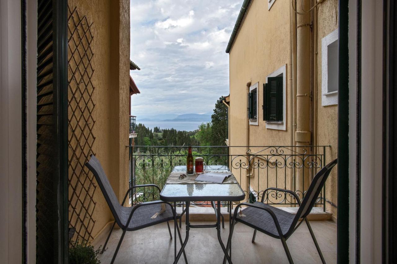 Roxandra Suite Corfu Evropouloi Buitenkant foto