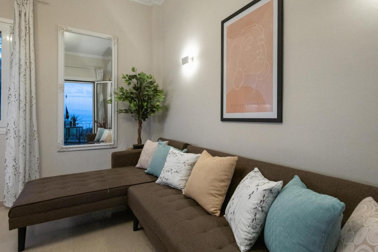 Roxandra Suite Corfu Evropouloi Buitenkant foto