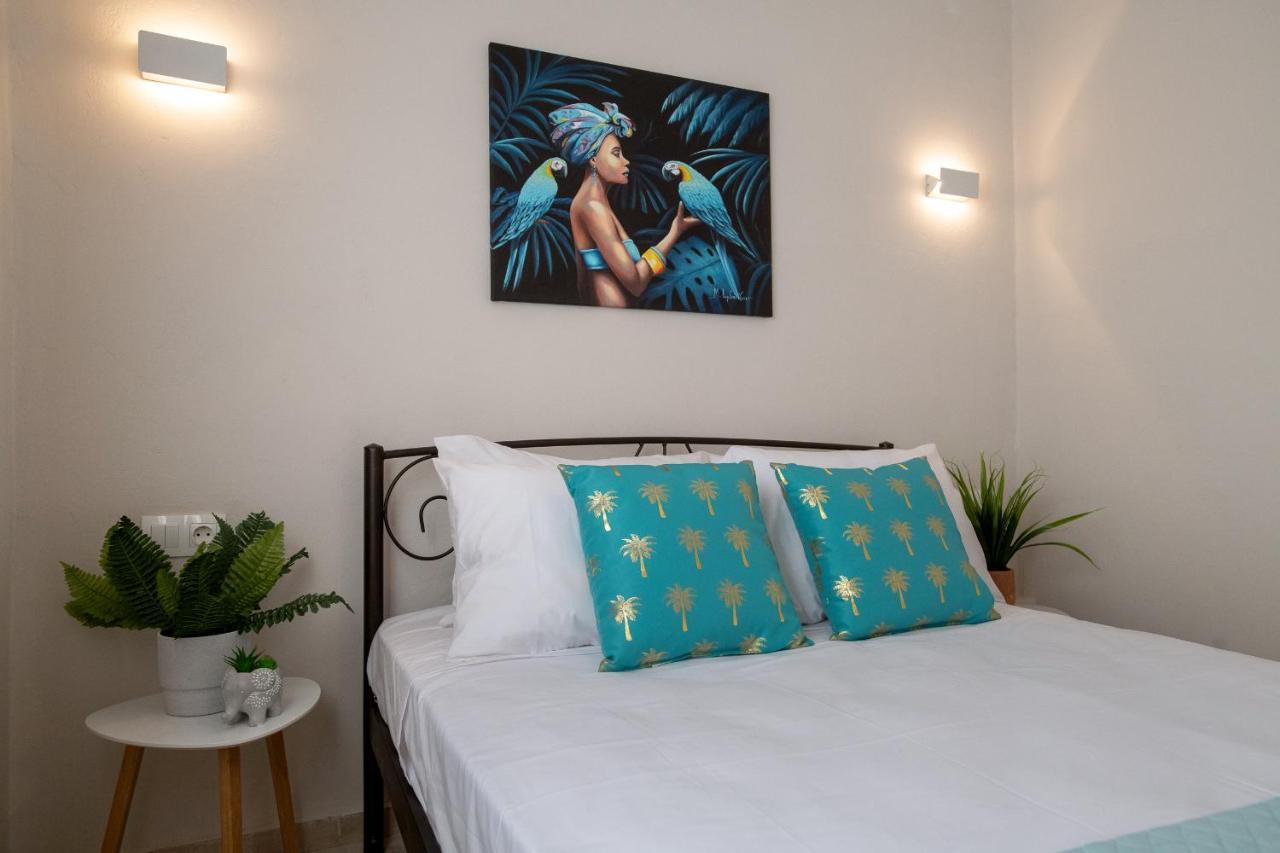 Roxandra Suite Corfu Evropouloi Buitenkant foto