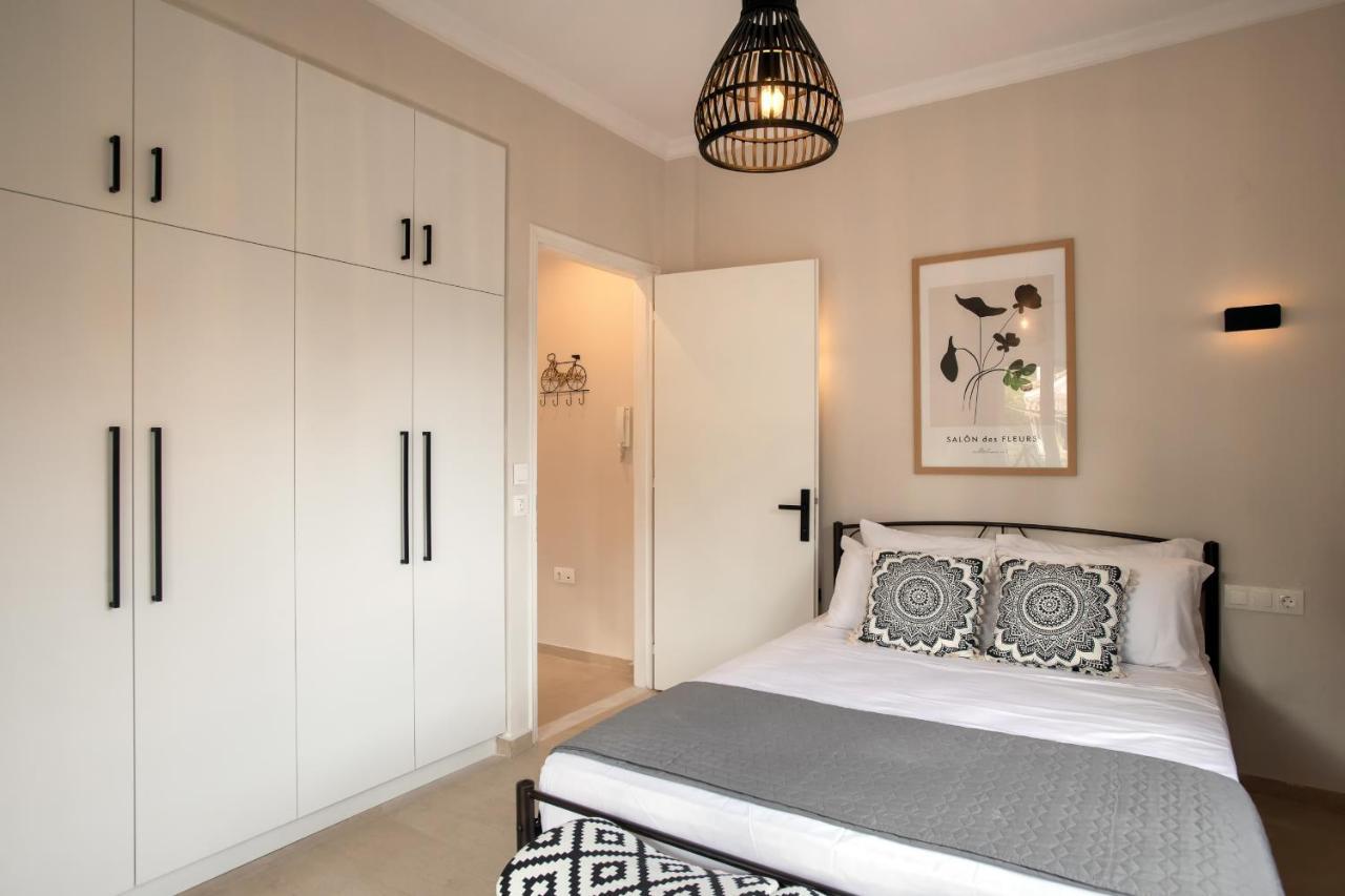Roxandra Suite Corfu Evropouloi Buitenkant foto