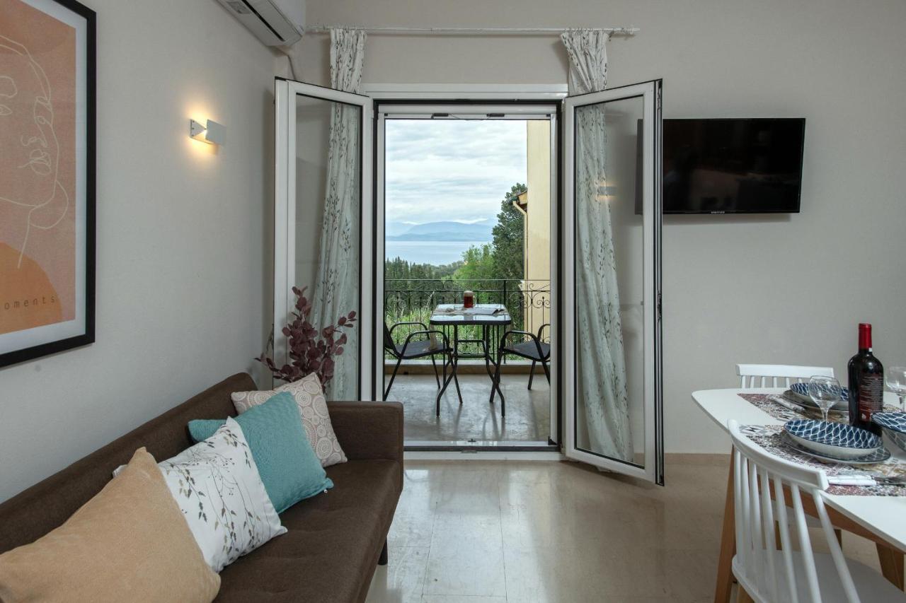 Roxandra Suite Corfu Evropouloi Buitenkant foto