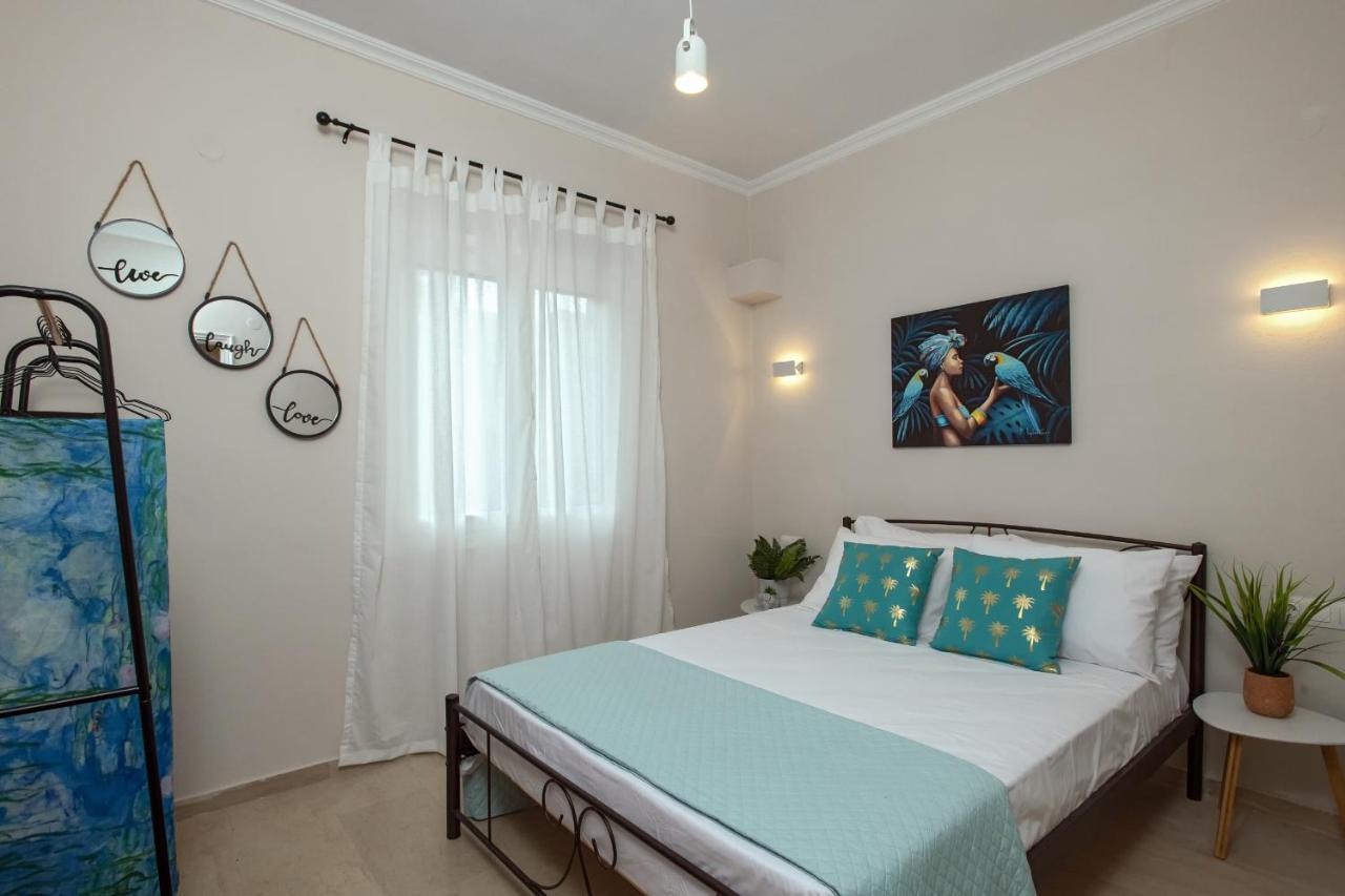 Roxandra Suite Corfu Evropouloi Buitenkant foto